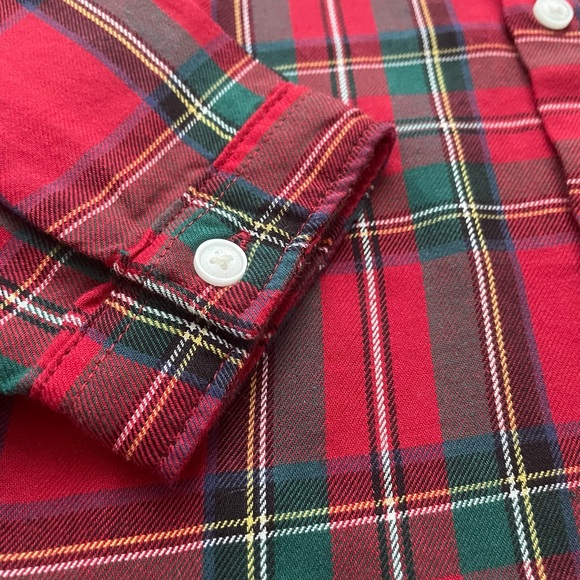 🎄H&M Holiday Shirt for toddler boy size 4T - Picture 3 of 4